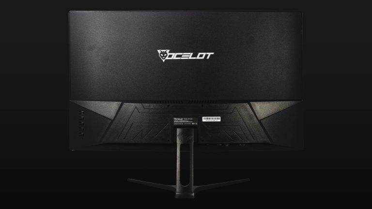 Monitor Gamer Curvo 24 Full Hd 165 Hz 1ms Ocelot Gaming