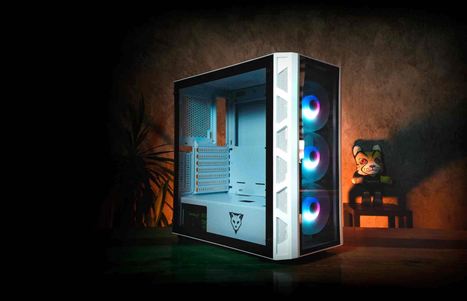 Descubre Los Mejores Gabinetes Para Pc Gamer Ocelot Gaming