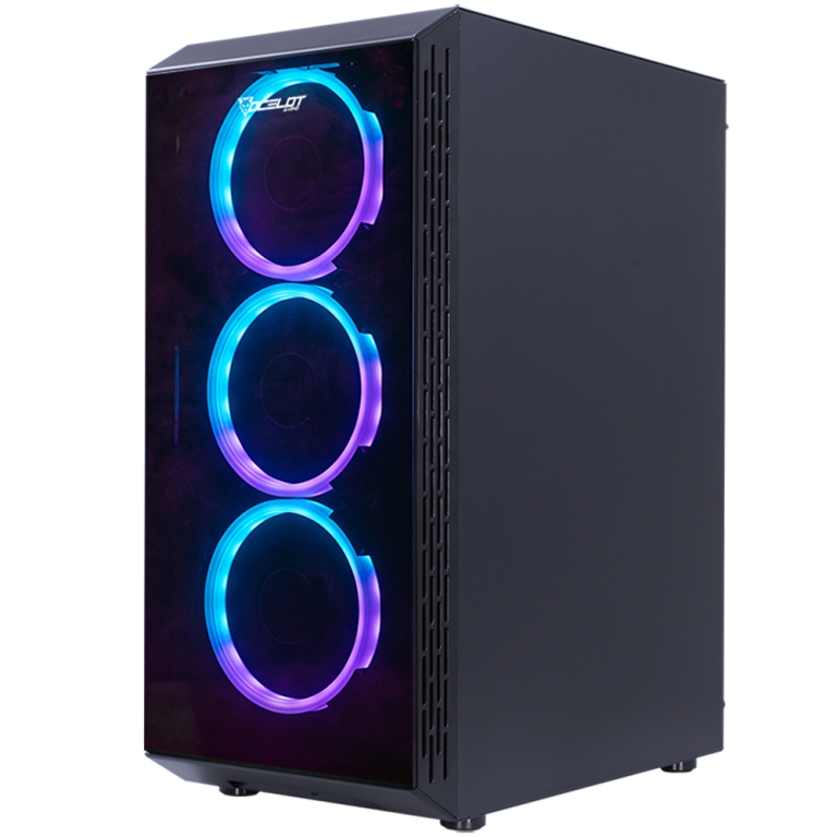 Las Mejores Computadoras Gamer Pc Ocelot Gaming M Xico Rgb