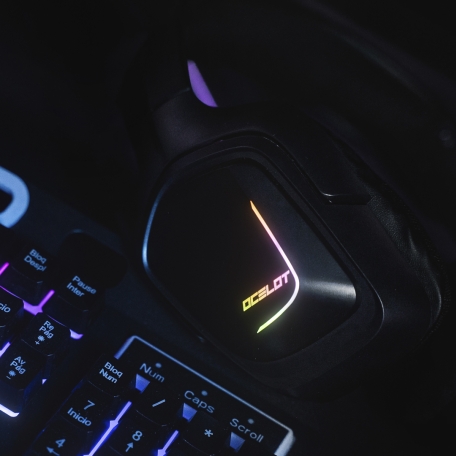 audifonos gamer rgb