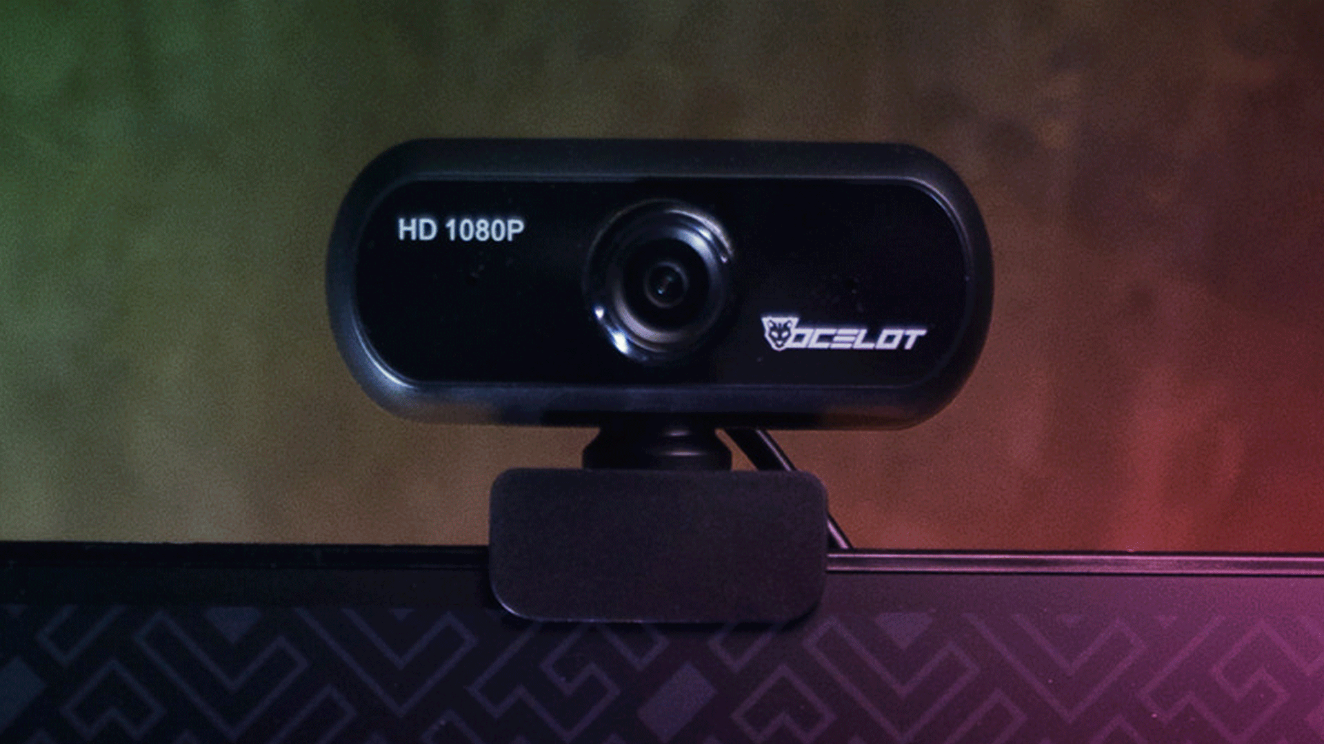 Webcam - OGW-01 - Ocelot Gaming - Comprar cámara web streaming