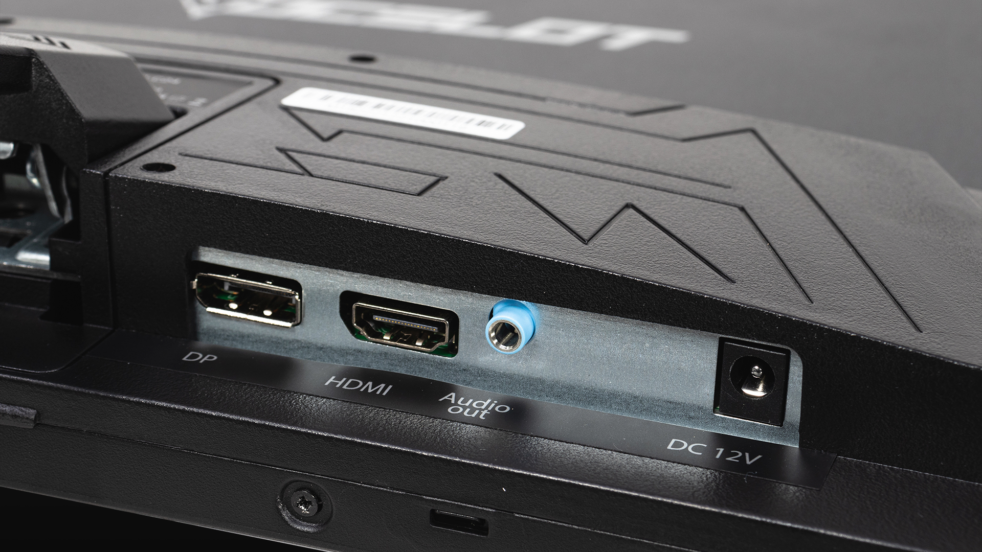Monitor Gamer Curvo 24 pulgadas 165Hz 1ms Full HD PlayPower – Play Power