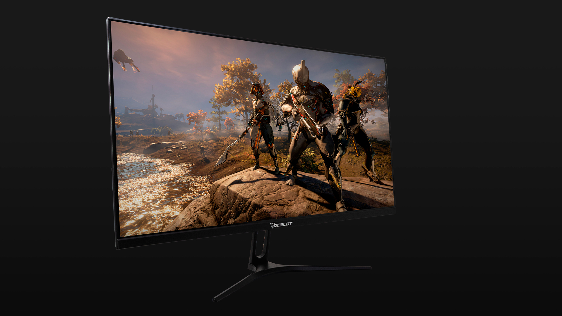 monitor gamer om-c24