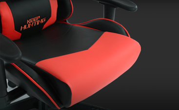 SILLA GAMER ROJA