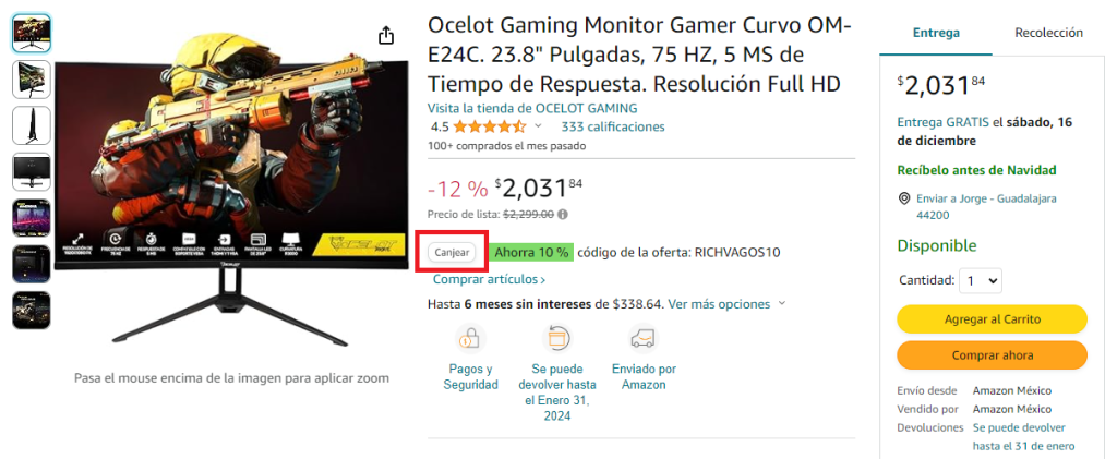 cupon rich vagos