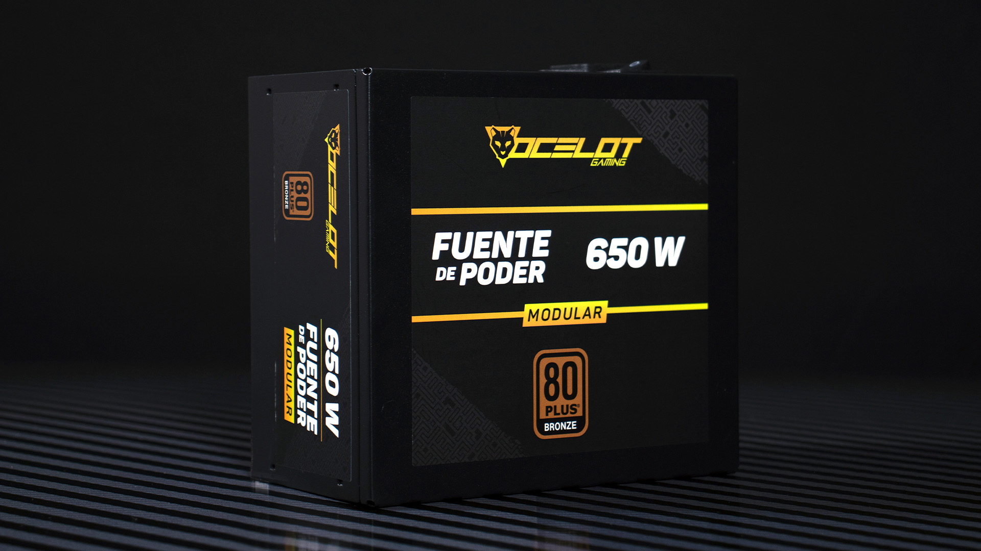 fuentes de poder 650W