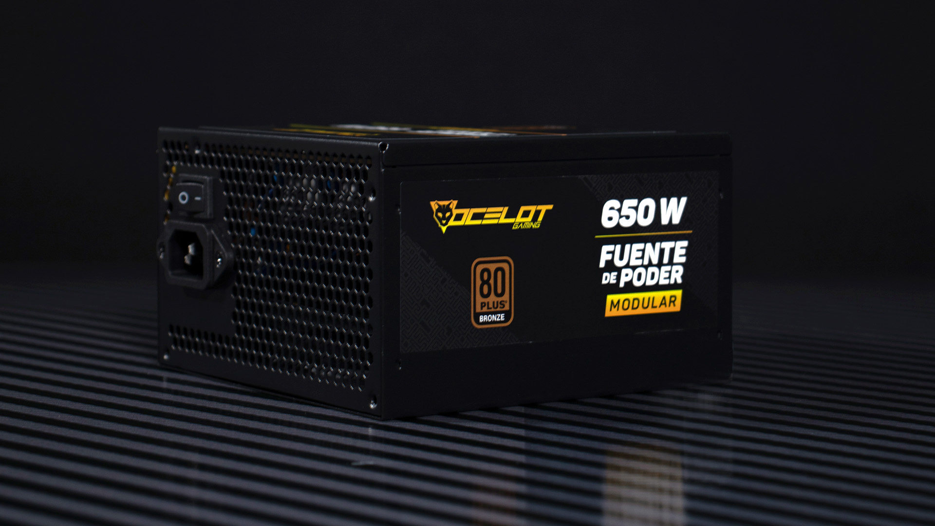 fuente 650w