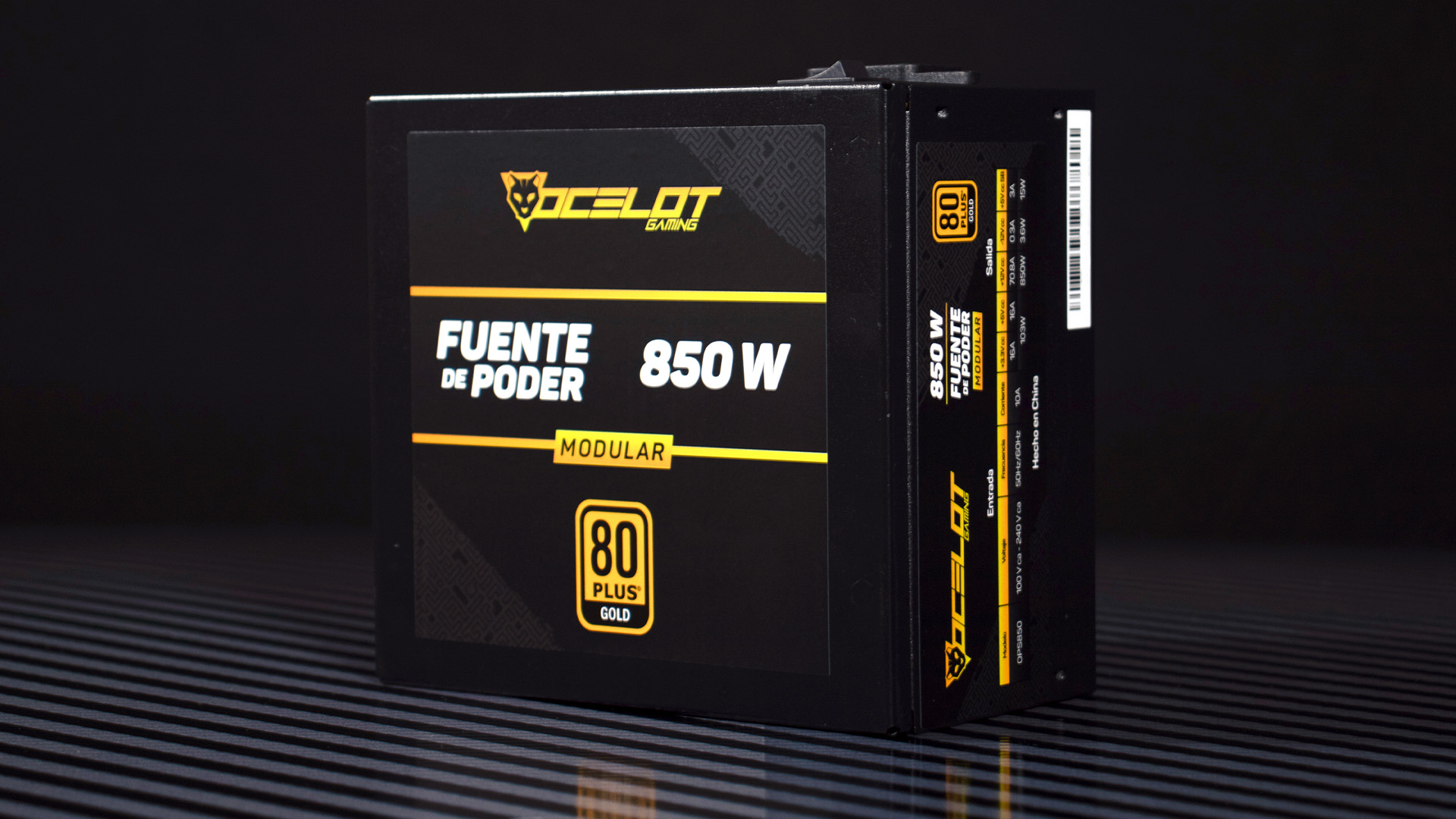 fuente para pc 850w