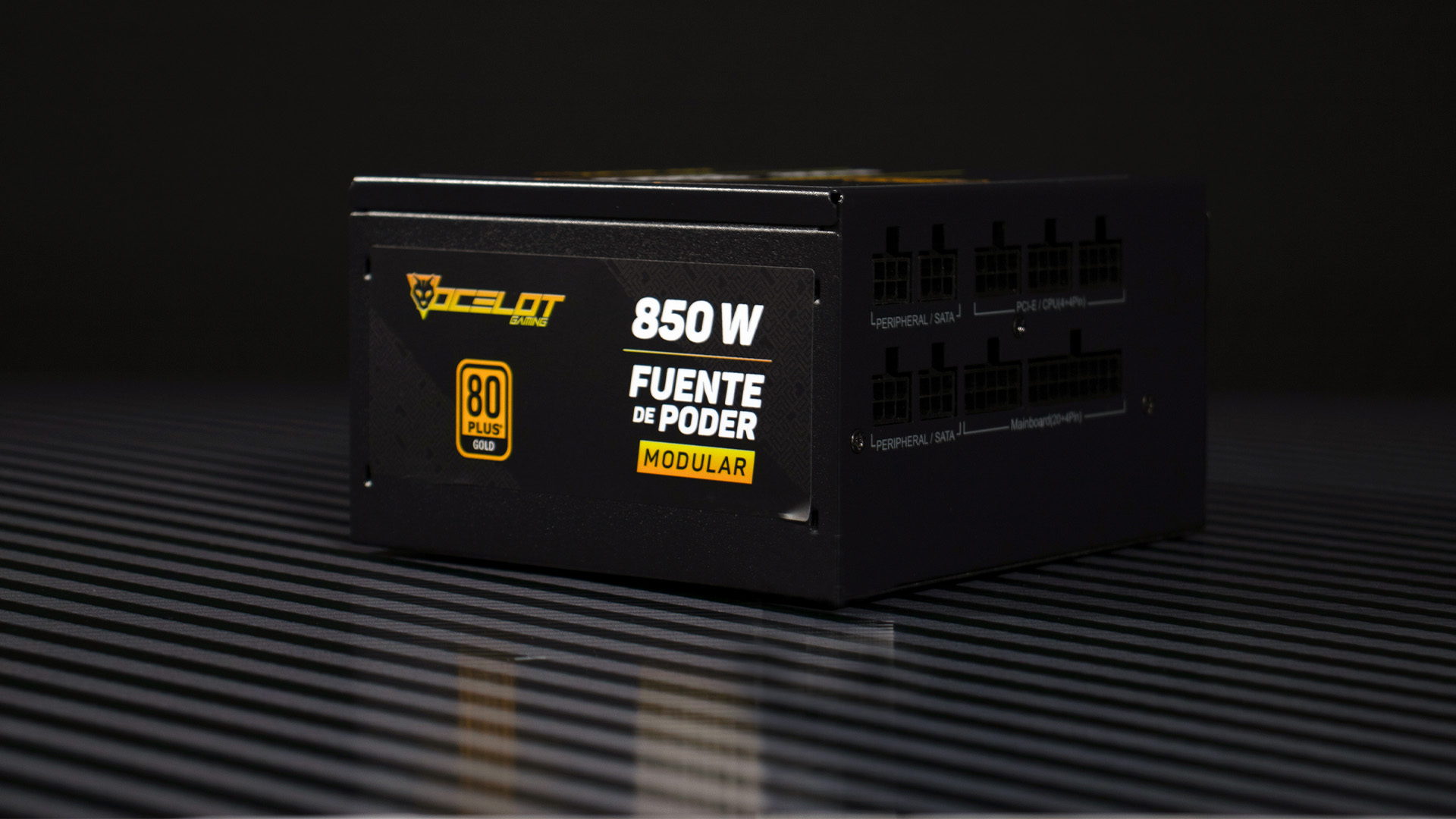 fuentes 850W