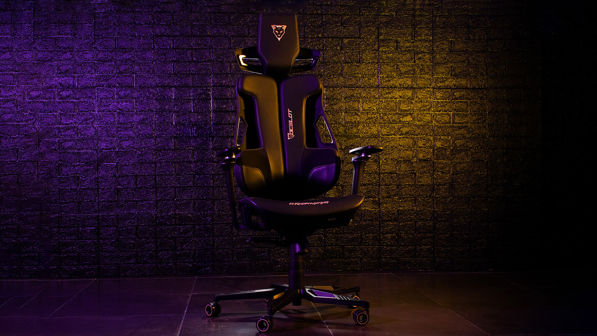 silla gamer premium