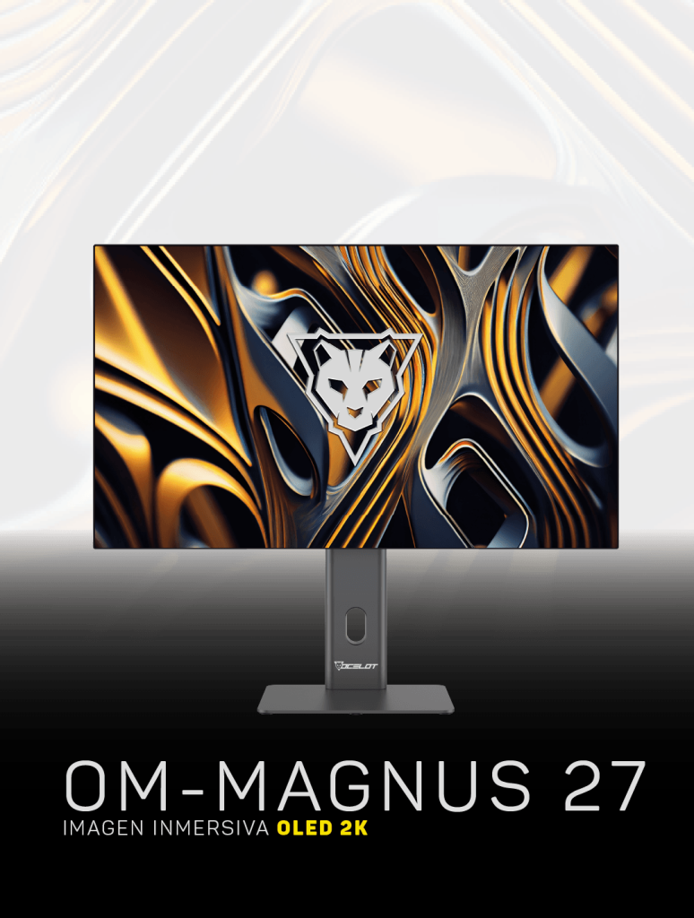 monitor gamer oled