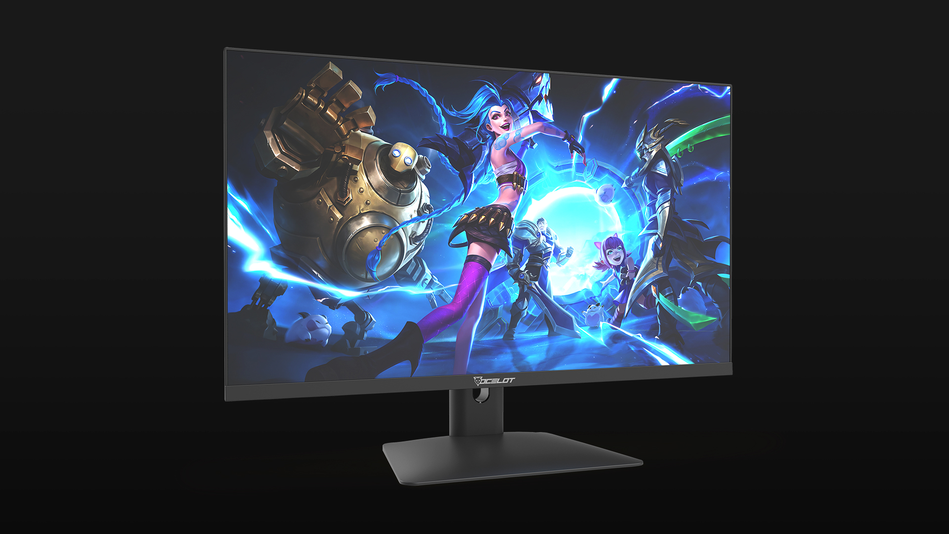monitor gamer 27 pulgadas