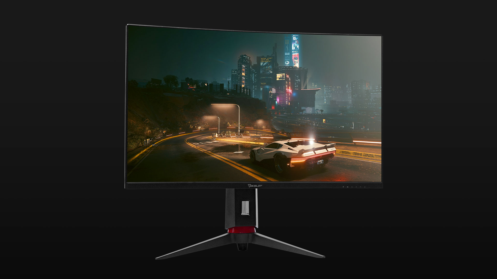 monitor gamer