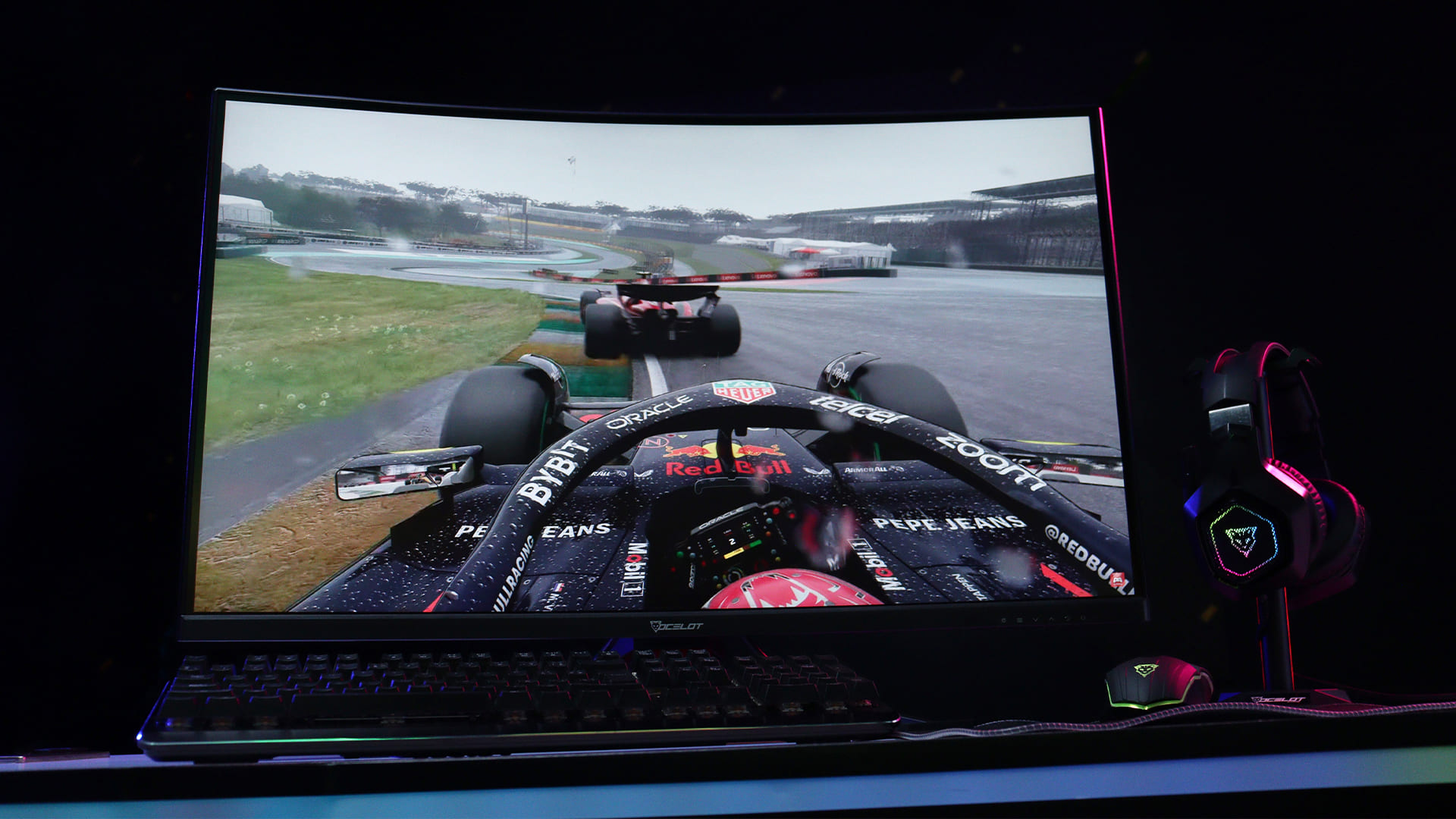 monitor gamer 32 pulgadas