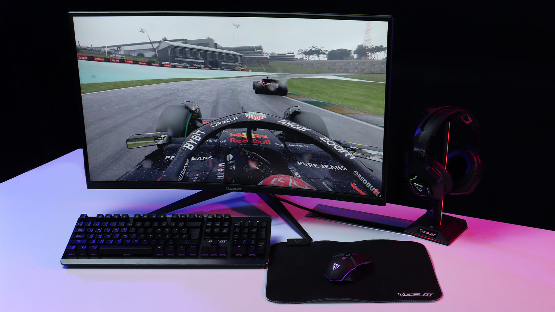 gaming monitor 32