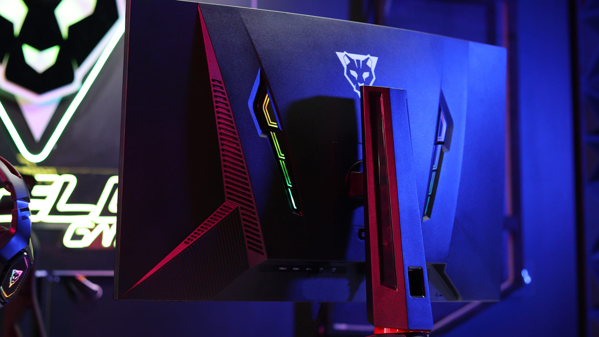monitores gamer 32 pulgadas