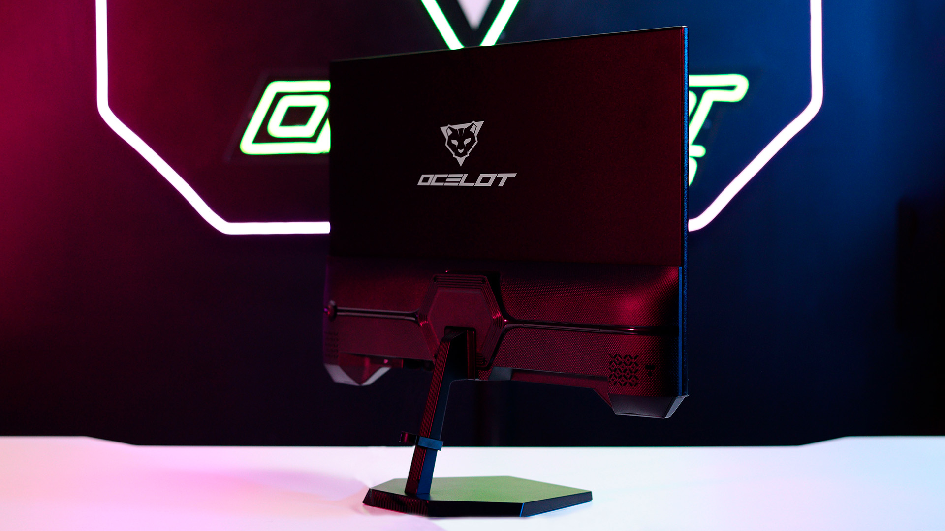 monitores gamer
