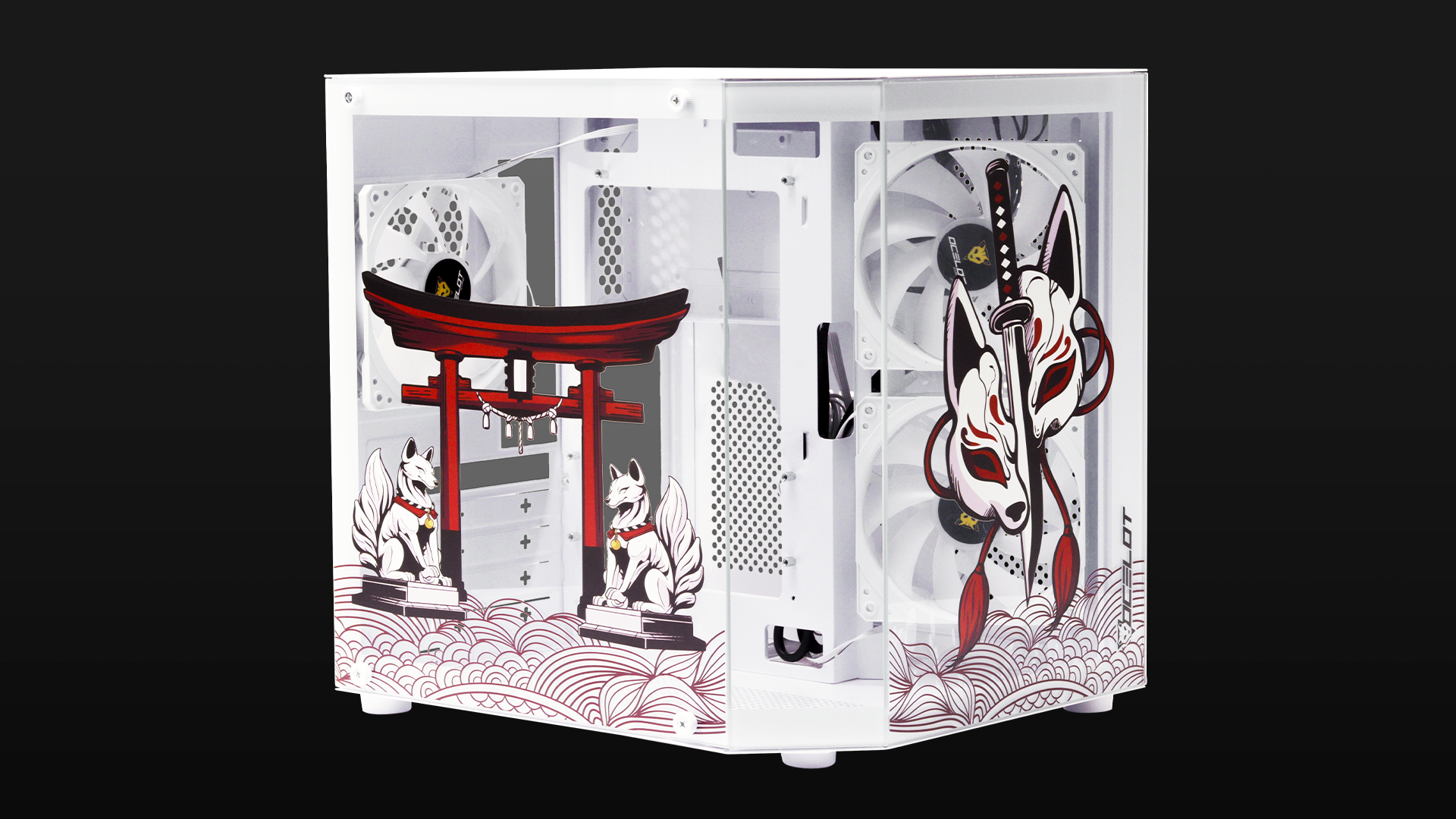 gabinete anime