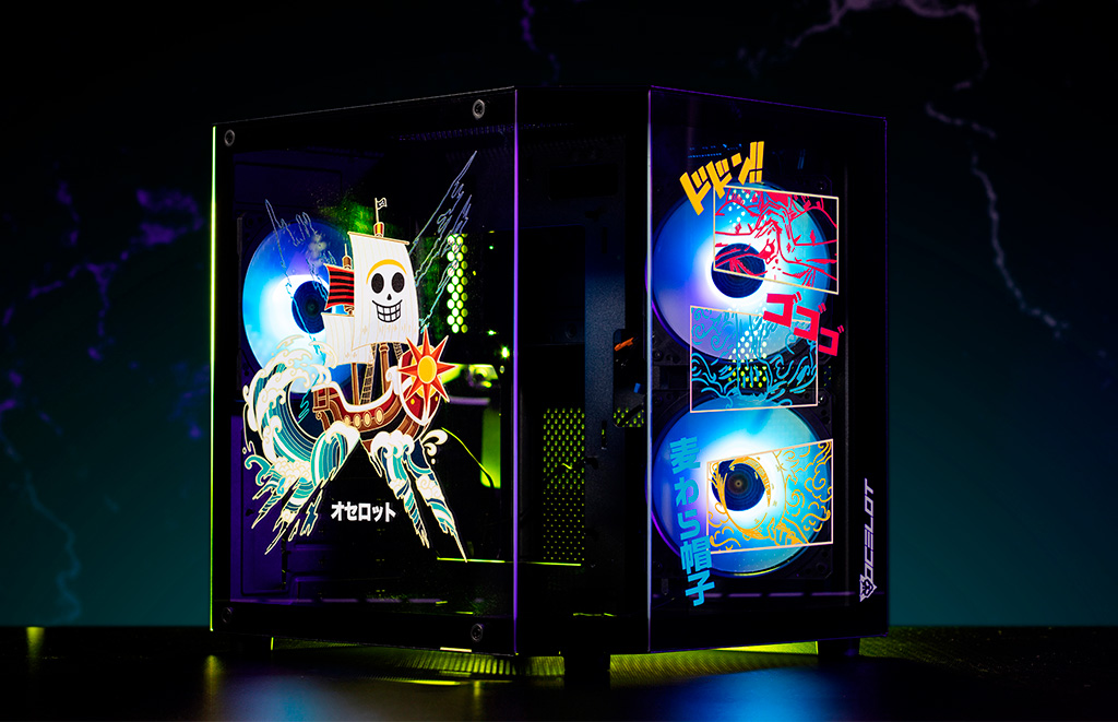 gabinete gamer