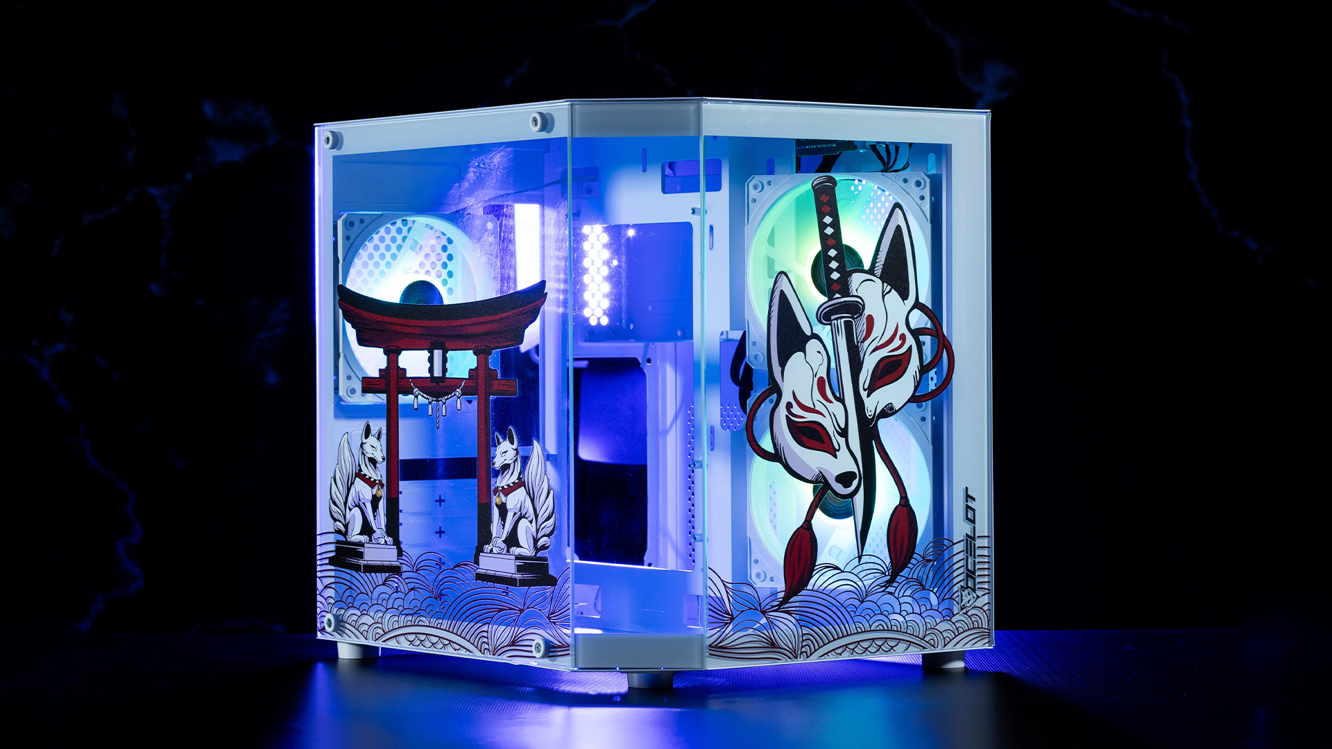 gabinetes anime