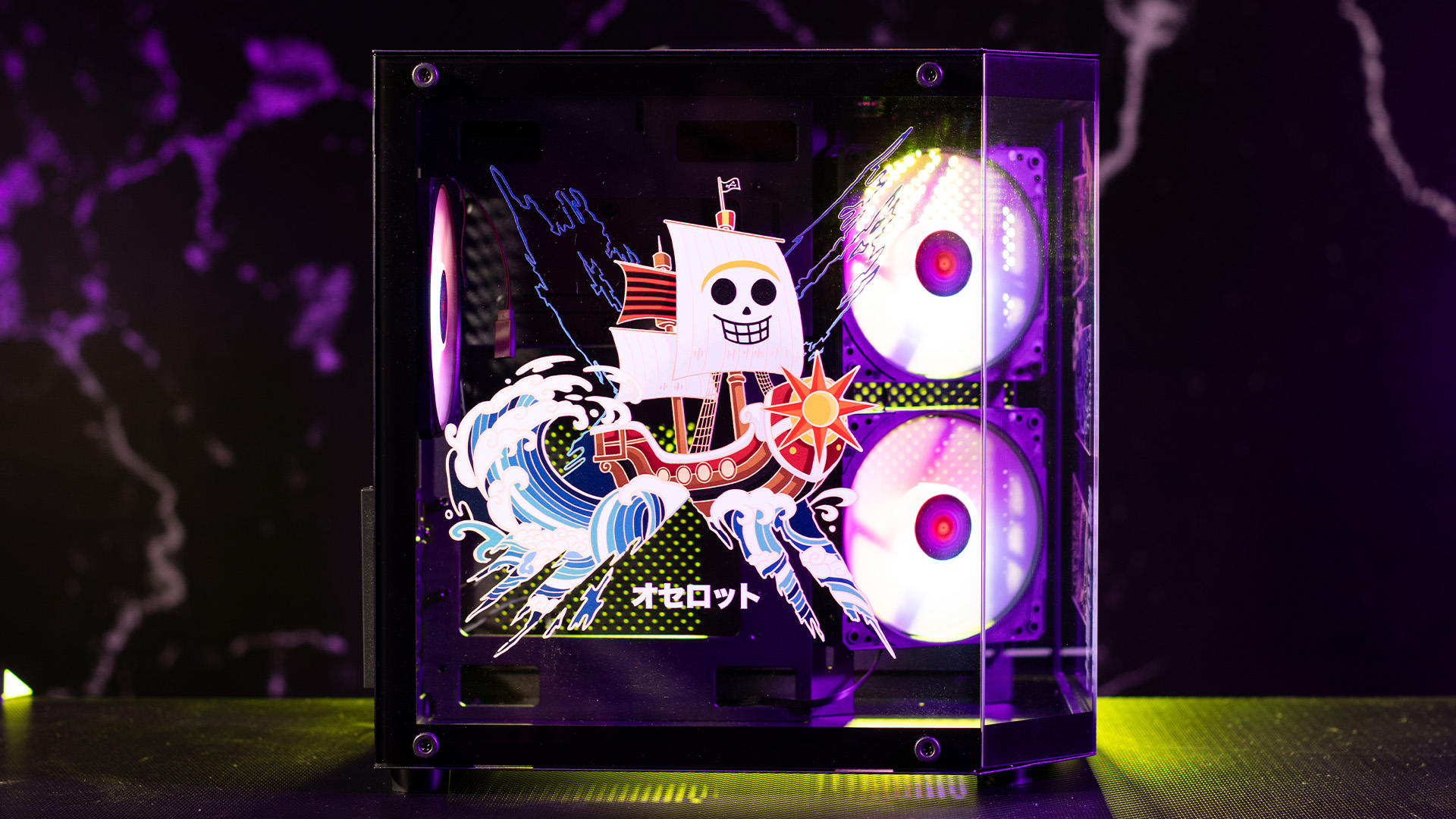 one piece gamer