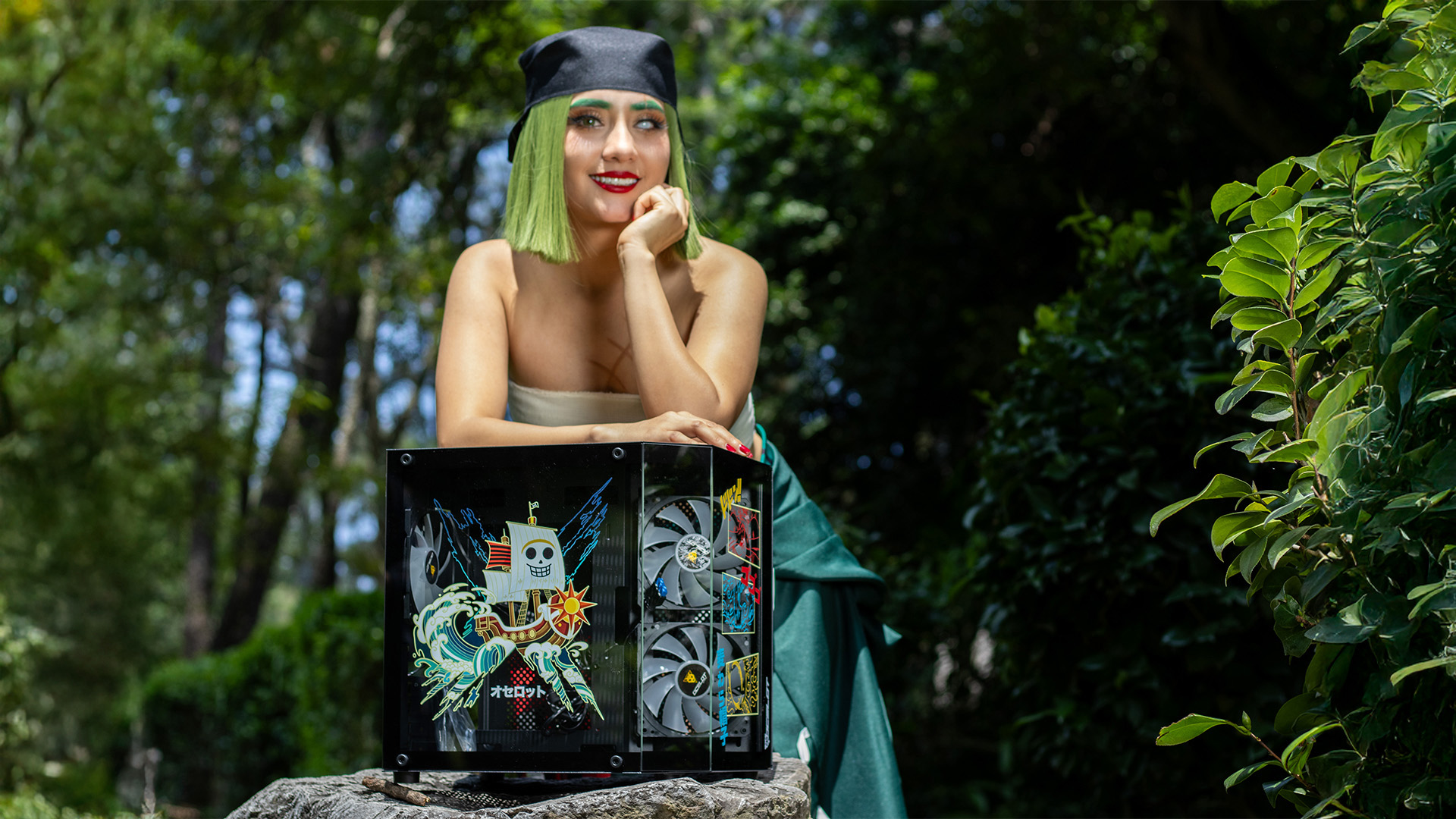 gabinetes gamer